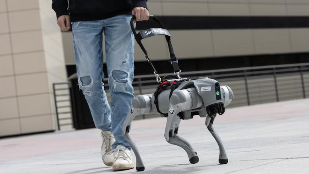 Robot IA